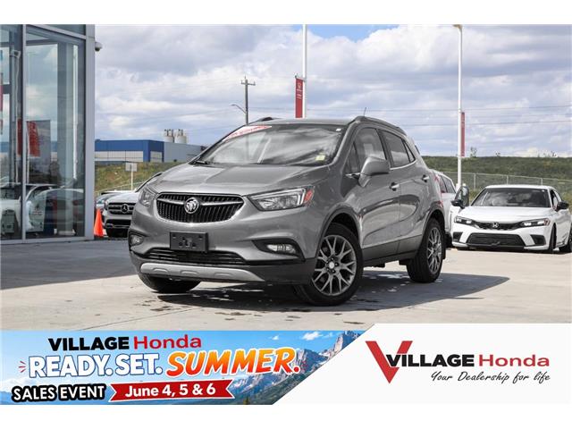 2020 Buick Encore Sport Touring (Stk: B9085) in Calgary - Image 2 of 30