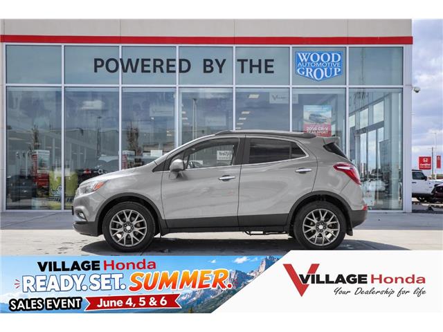 2020 Buick Encore Sport Touring (Stk: B9085) in Calgary - Image 5 of 30