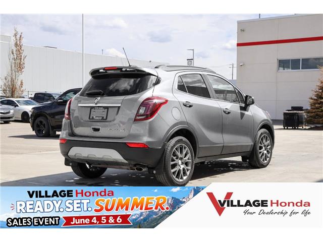 2020 Buick Encore Sport Touring (Stk: B9085) in Calgary - Image 10 of 30