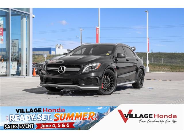 2015 Mercedes-Benz GLA-Class Base (Stk: B9108) in Calgary - Image 1 of 33