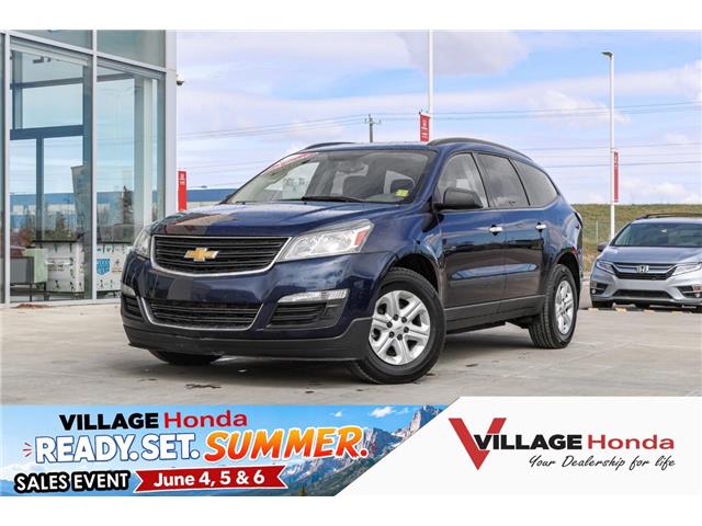2016 Chevrolet Traverse LS (Stk: TR0693A) in Calgary - Image 2 of 33