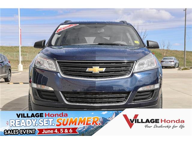 2016 Chevrolet Traverse LS (Stk: TR0693A) in Calgary - Image 3 of 33