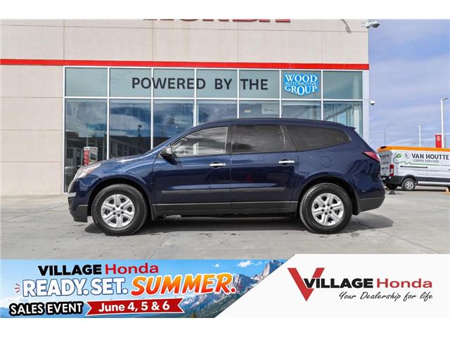 2016 Chevrolet Traverse LS (Stk: TR0693A) in Calgary - Image 5 of 33