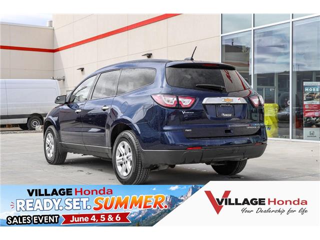 2016 Chevrolet Traverse LS (Stk: TR0693A) in Calgary - Image 7 of 33