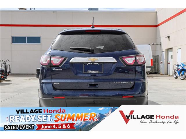 2016 Chevrolet Traverse LS (Stk: TR0693A) in Calgary - Image 8 of 33