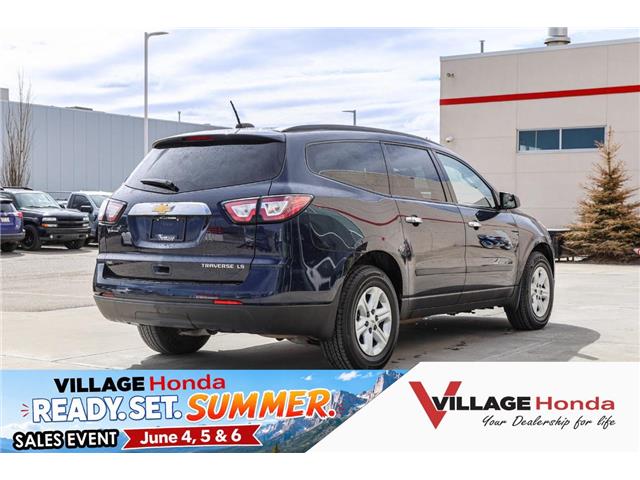 2016 Chevrolet Traverse LS (Stk: TR0693A) in Calgary - Image 11 of 33