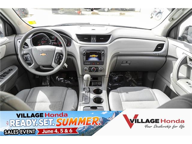 2016 Chevrolet Traverse LS (Stk: TR0693A) in Calgary - Image 14 of 33