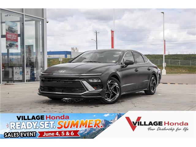 2024 Hyundai Sonata Preferred-Trend (Stk: B9121) in Calgary - Image 1 of 30
