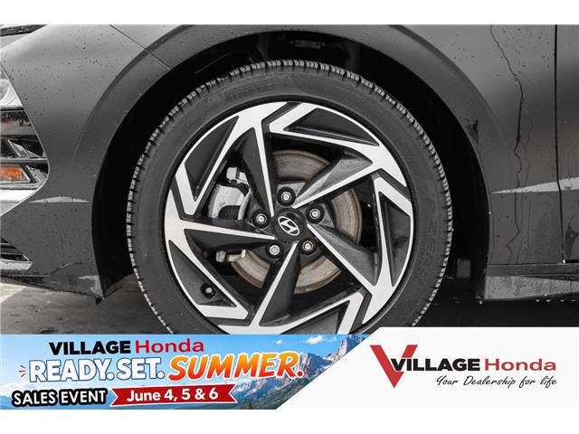 2024 Hyundai Sonata Preferred-Trend (Stk: B9121) in Calgary - Image 6 of 30