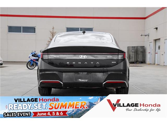 2024 Hyundai Sonata Preferred-Trend (Stk: B9121) in Calgary - Image 8 of 30