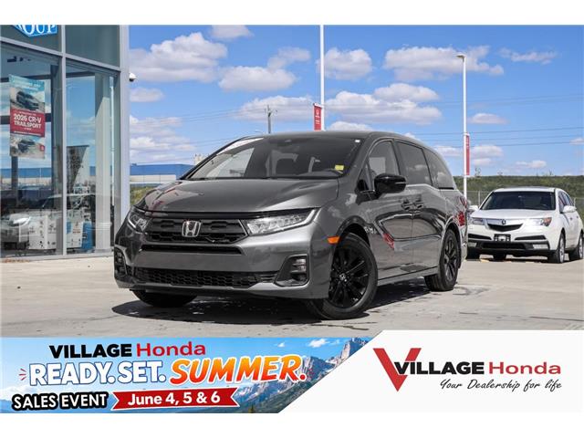 2026 Honda Odyssey Sport-L (Stk: VR0409SS) in Calgary - Image 2 of 33
