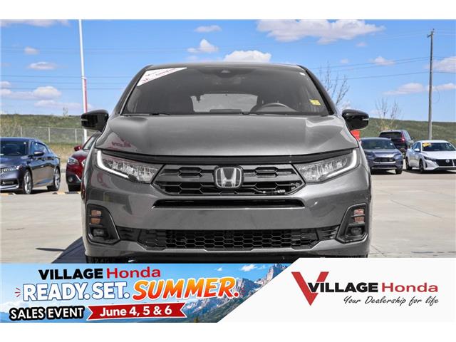 2026 Honda Odyssey Sport-L (Stk: VR0409SS) in Calgary - Image 3 of 33