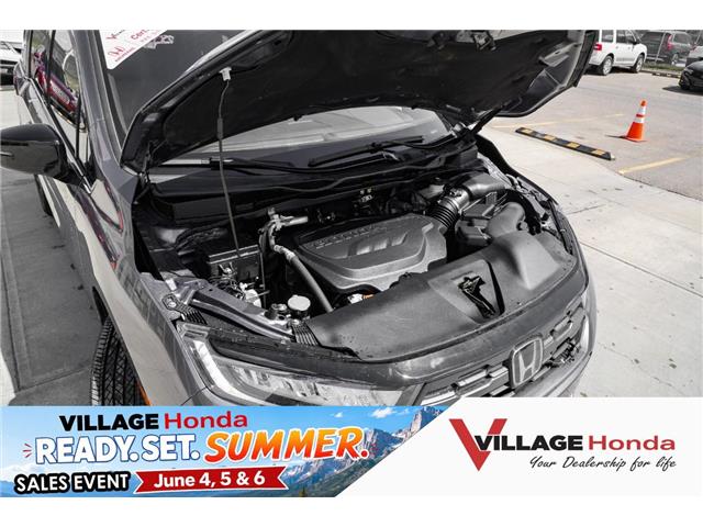2026 Honda Odyssey Sport-L (Stk: VR0409SS) in Calgary - Image 4 of 33