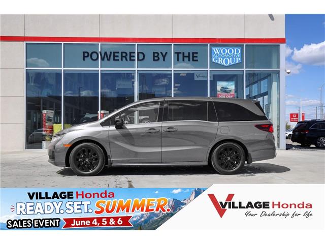 2026 Honda Odyssey Sport-L (Stk: VR0409SS) in Calgary - Image 5 of 33