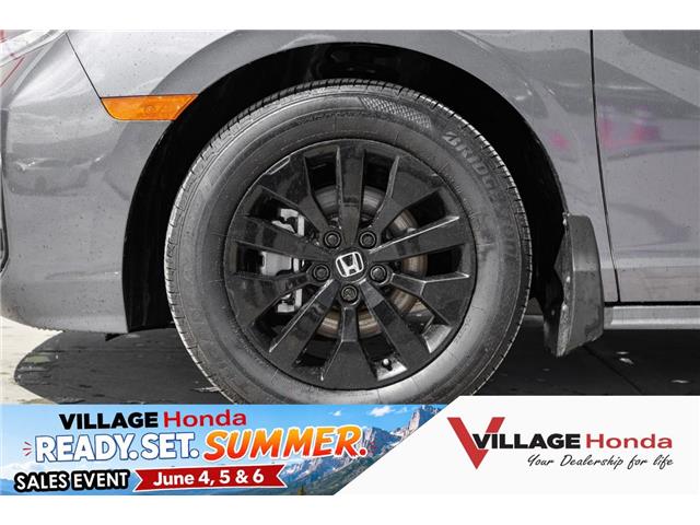 2026 Honda Odyssey Sport-L (Stk: VR0409SS) in Calgary - Image 6 of 33