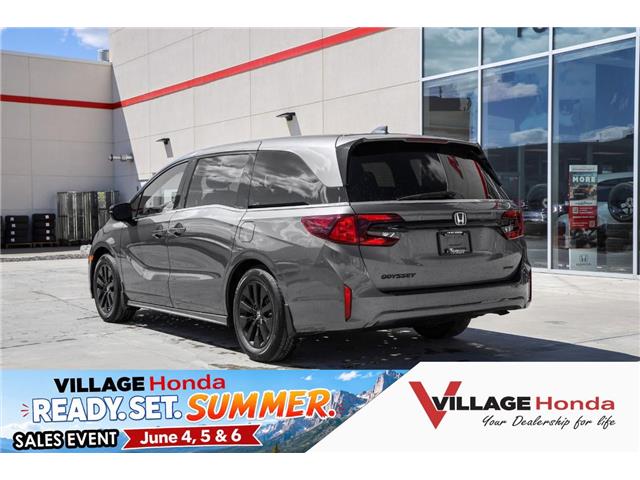 2026 Honda Odyssey Sport-L (Stk: VR0409SS) in Calgary - Image 7 of 33