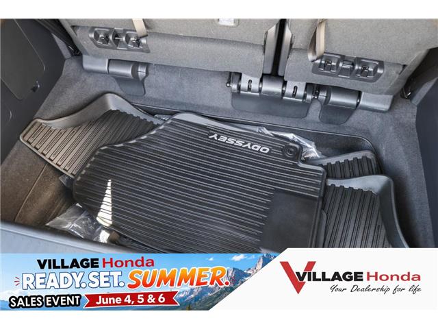 2026 Honda Odyssey Sport-L (Stk: VR0409SS) in Calgary - Image 10 of 33