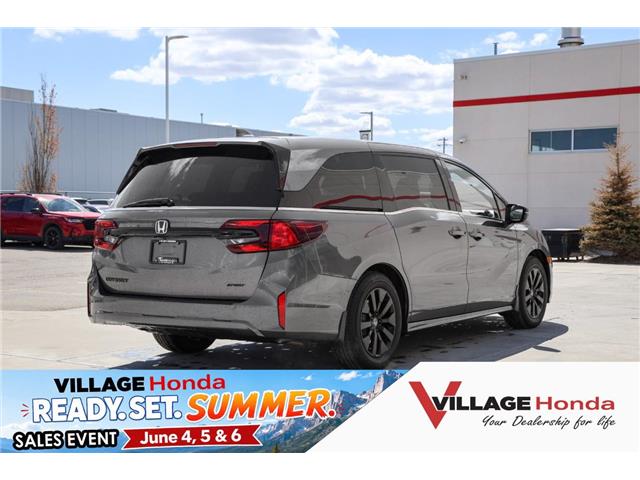 2026 Honda Odyssey Sport-L (Stk: VR0409SS) in Calgary - Image 11 of 33