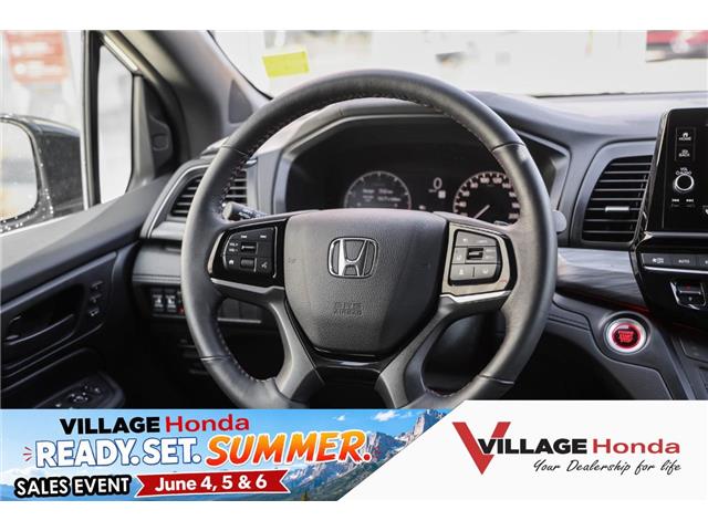 2026 Honda Odyssey Sport-L (Stk: VR0409SS) in Calgary - Image 15 of 33