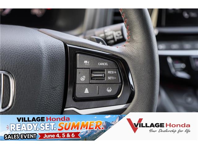 2026 Honda Odyssey Sport-L (Stk: VR0409SS) in Calgary - Image 18 of 33