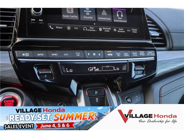 2026 Honda Odyssey Sport-L (Stk: VR0409SS) in Calgary - Image 25 of 33