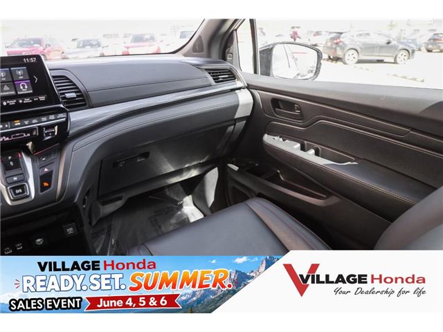 2026 Honda Odyssey Sport-L (Stk: VR0409SS) in Calgary - Image 29 of 33