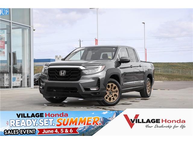 2023 Honda Ridgeline Touring (Stk: B9110) in Calgary - Image 2 of 33