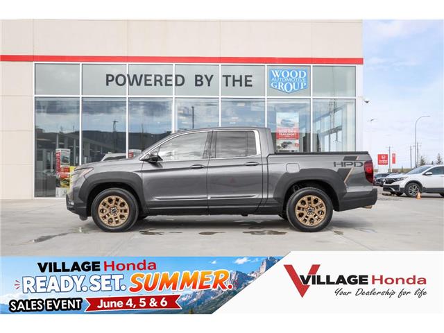 2023 Honda Ridgeline Touring (Stk: B9110) in Calgary - Image 5 of 33