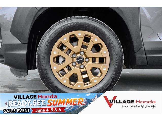 2023 Honda Ridgeline Touring (Stk: B9110) in Calgary - Image 6 of 33