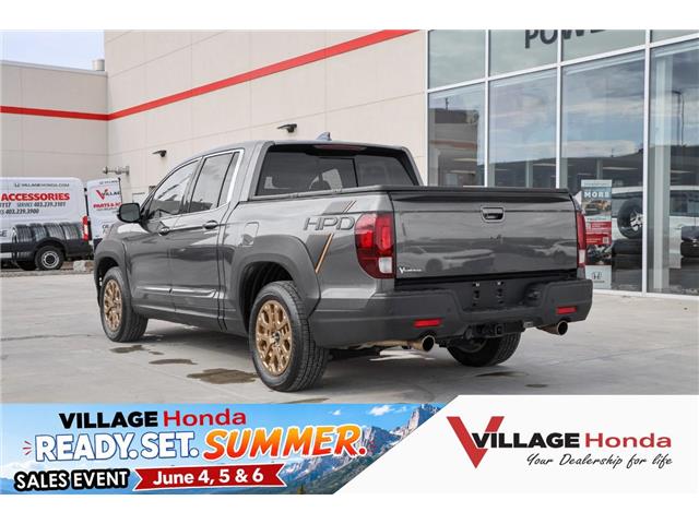 2023 Honda Ridgeline Touring (Stk: B9110) in Calgary - Image 7 of 33
