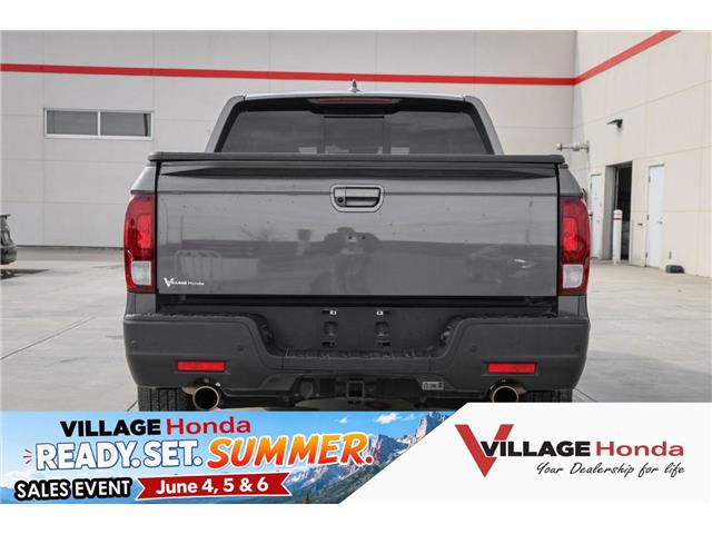 2023 Honda Ridgeline Touring (Stk: B9110) in Calgary - Image 8 of 33