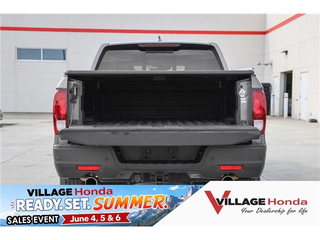 2023 Honda Ridgeline Touring (Stk: B9110) in Calgary - Image 9 of 33