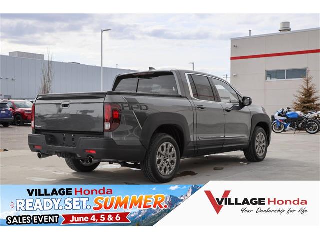 2023 Honda Ridgeline Touring (Stk: B9110) in Calgary - Image 10 of 33