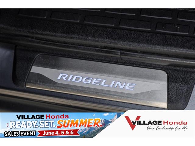 2023 Honda Ridgeline Touring (Stk: B9110) in Calgary - Image 11 of 33