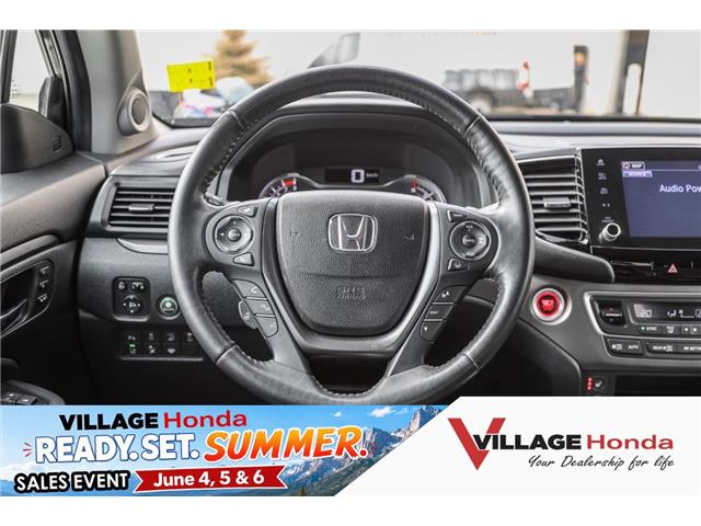 2023 Honda Ridgeline Touring (Stk: B9110) in Calgary - Image 15 of 33