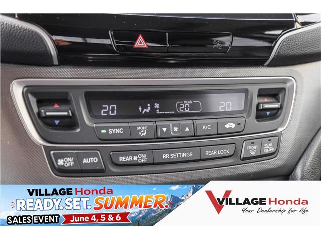 2023 Honda Ridgeline Touring (Stk: B9110) in Calgary - Image 25 of 33
