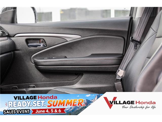 2023 Honda Ridgeline Touring (Stk: B9110) in Calgary - Image 28 of 33