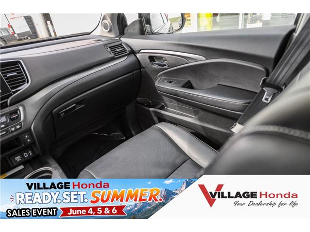2023 Honda Ridgeline Touring (Stk: B9110) in Calgary - Image 29 of 33