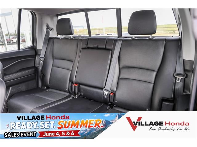 2023 Honda Ridgeline Touring (Stk: B9110) in Calgary - Image 33 of 33