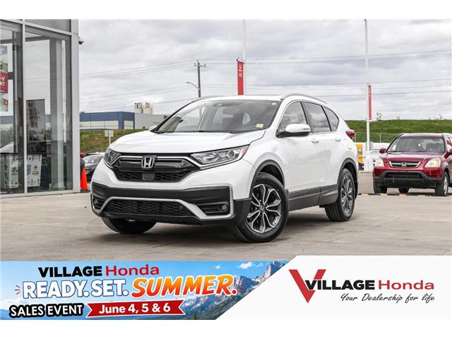 2021 Honda CR-V EX-L (Stk: SR0851A) in Calgary - Image 2 of 32 2021 Honda CR-V EX-L (Stk: SR0851A) in Calgary - Image 2 of 32