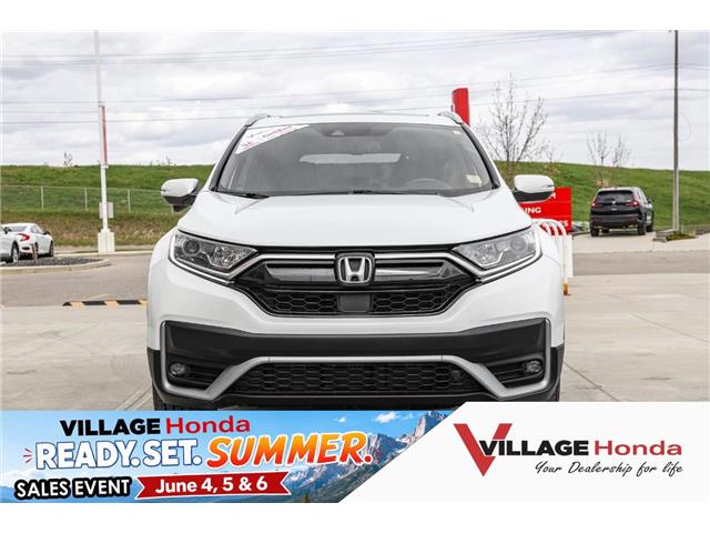 2021 Honda CR-V EX-L (Stk: SR0851A) in Calgary - Image 3 of 32 2021 Honda CR-V EX-L (Stk: SR0851A) in Calgary - Image 3 of 32