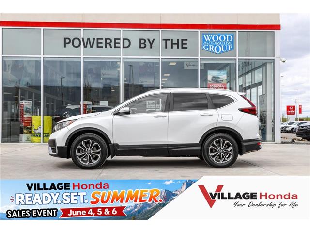 2021 Honda CR-V EX-L (Stk: SR0851A) in Calgary - Image 5 of 32 2021 Honda CR-V EX-L (Stk: SR0851A) in Calgary - Image 5 of 32