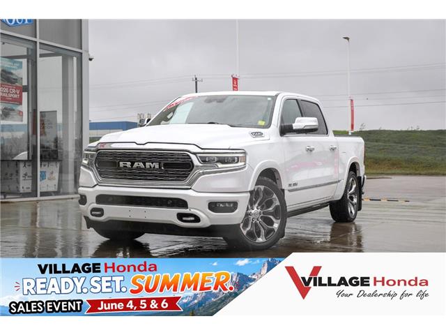 2019 RAM 1500 Limited (Stk: SR0848A) in Calgary - Image 1 of 38