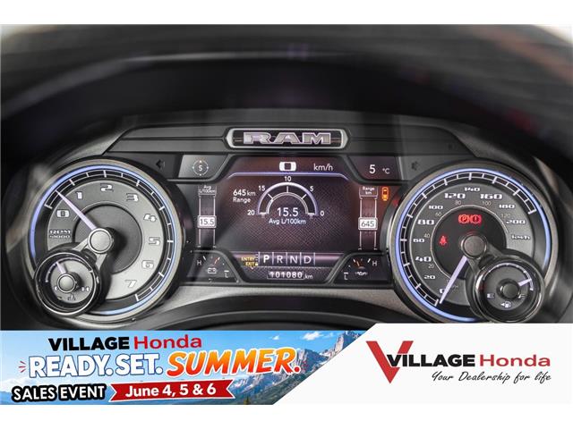 2019 RAM 1500 Limited (Stk: SR0848A) in Calgary - Image 17 of 38