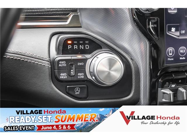 2019 RAM 1500 Limited (Stk: SR0848A) in Calgary - Image 28 of 38