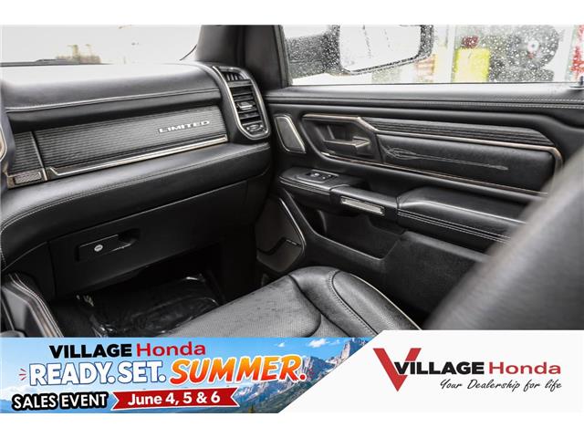2019 RAM 1500 Limited (Stk: SR0848A) in Calgary - Image 34 of 38