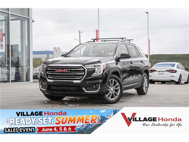 2022 GMC Terrain SLT (Stk: PR0802A) in Calgary - Image 2 of 33 2022 GMC Terrain SLT (Stk: PR0802A) in Calgary - Image 2 of 33