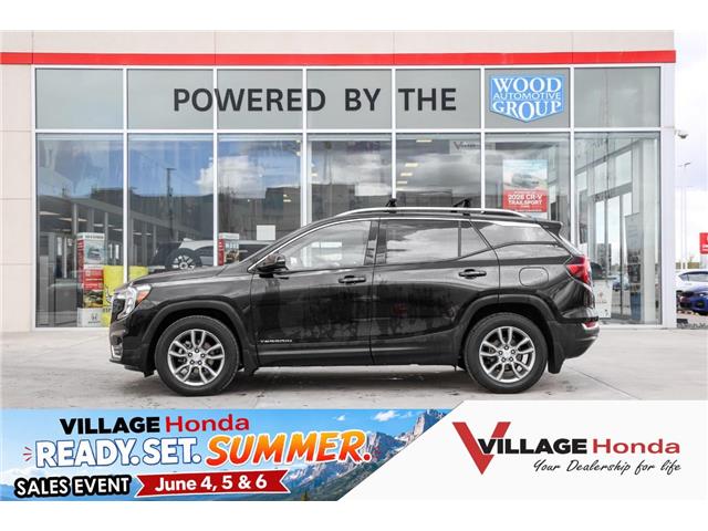 2022 GMC Terrain SLT (Stk: PR0802A) in Calgary - Image 5 of 33 2022 GMC Terrain SLT (Stk: PR0802A) in Calgary - Image 5 of 33