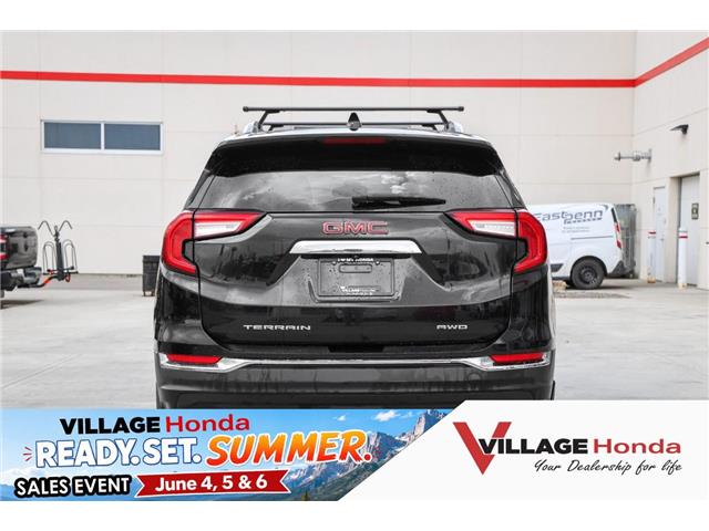2022 GMC Terrain SLT (Stk: PR0802A) in Calgary - Image 9 of 33 2022 GMC Terrain SLT (Stk: PR0802A) in Calgary - Image 9 of 33