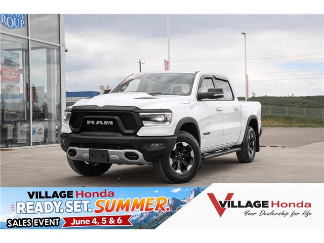 2022 RAM 1500 Rebel (Stk: CR0633A) in Calgary - Image 2 of 36 2022 RAM 1500 Rebel (Stk: CR0633A) in Calgary - Image 2 of 36